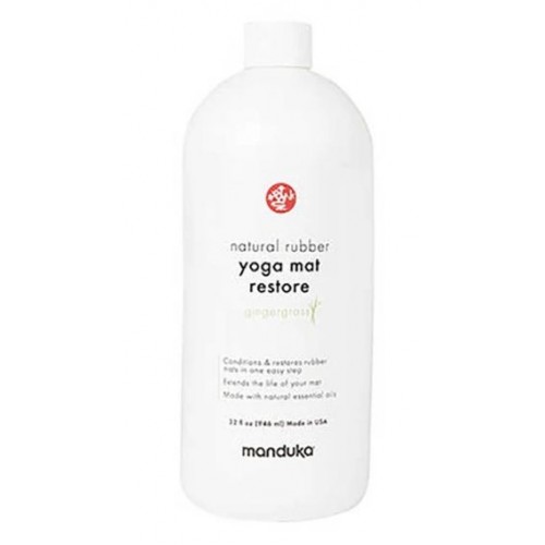 Manduka天然橡膠瑜伽墊專用清潔劑 (946ml)