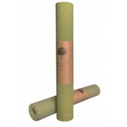 iyogasports天然橡膠瑜伽墊 (4mm厚｜綠色)